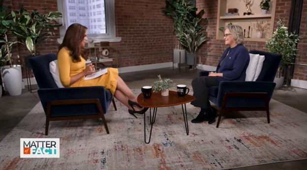 Matter of Fact with Soledad O’Brien: How to Address America’s Massive Federal Debt