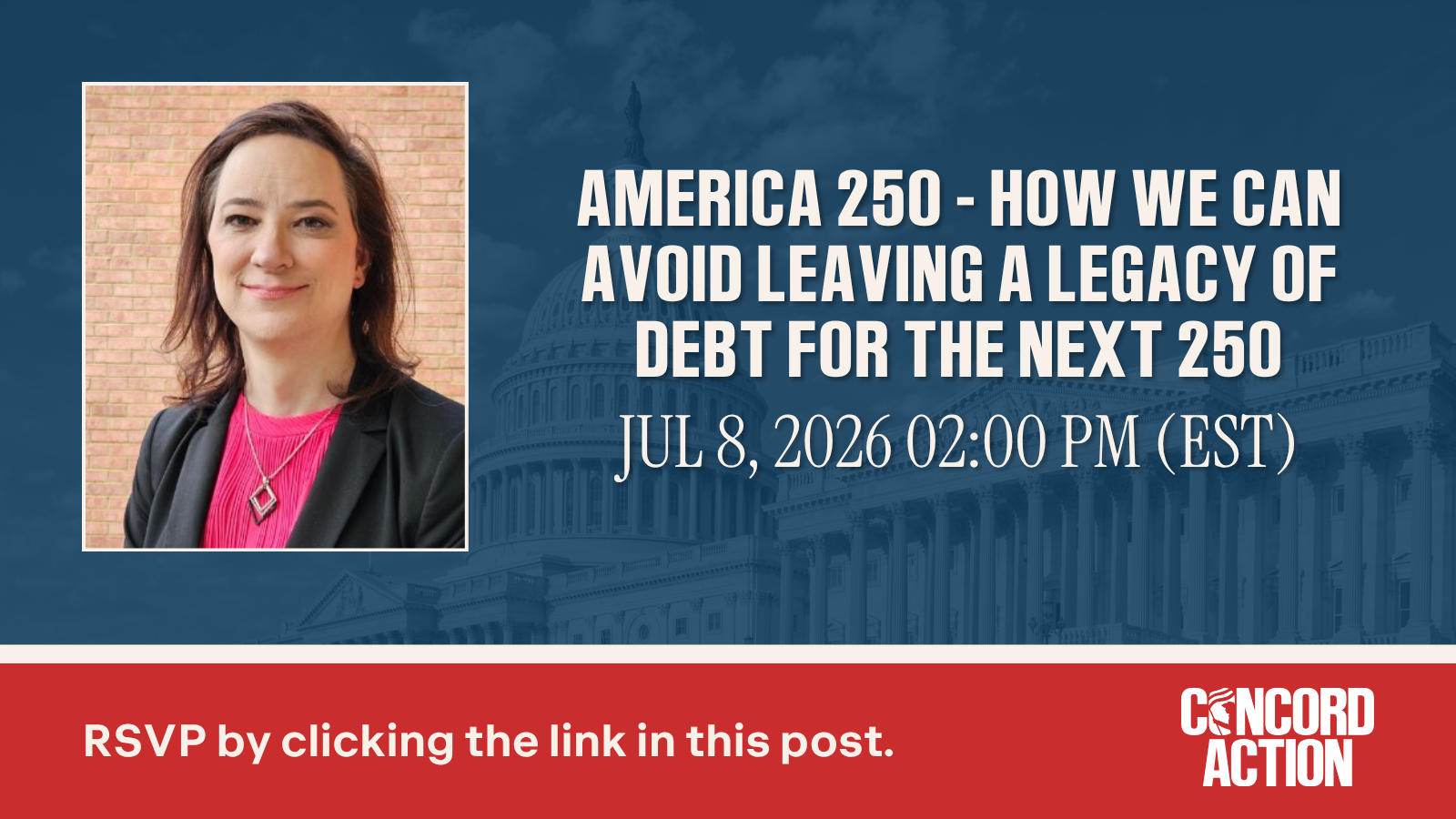Jessica Riedl Town Hall Graphic