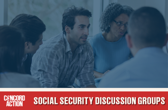 Social Security Discussion Groups