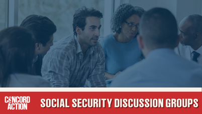 Social Security Discussion Groups