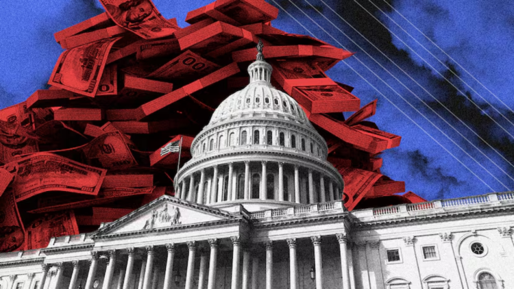 Carolyn Bourdeaux Op-ed: Republicans talk about the national debt. It’s up to progressives to fix it.