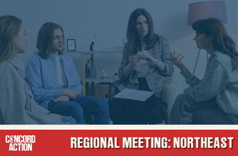 CCAF Regional Meeting Northeast Website Graphic