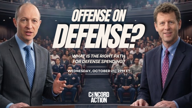 ICYMI: Defense Experts Weigh $1.5 Trillion Pentagon Budget Against Federal Fiscal Challenges