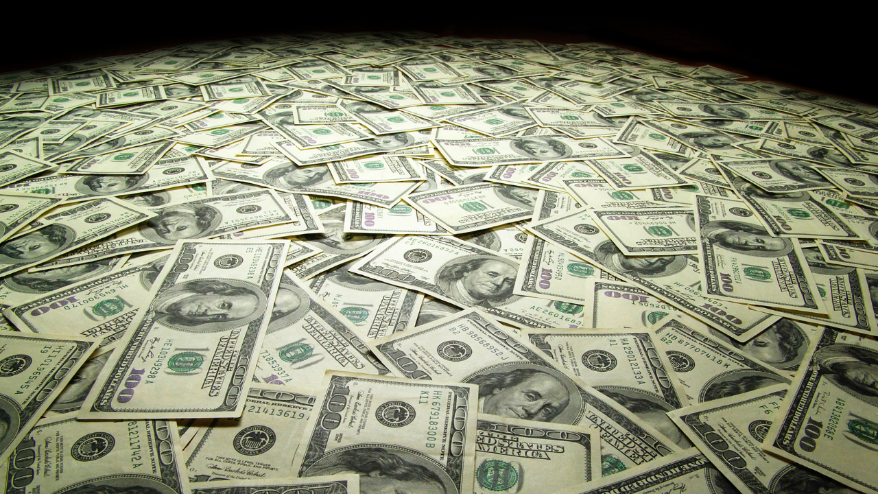 Stock Images money